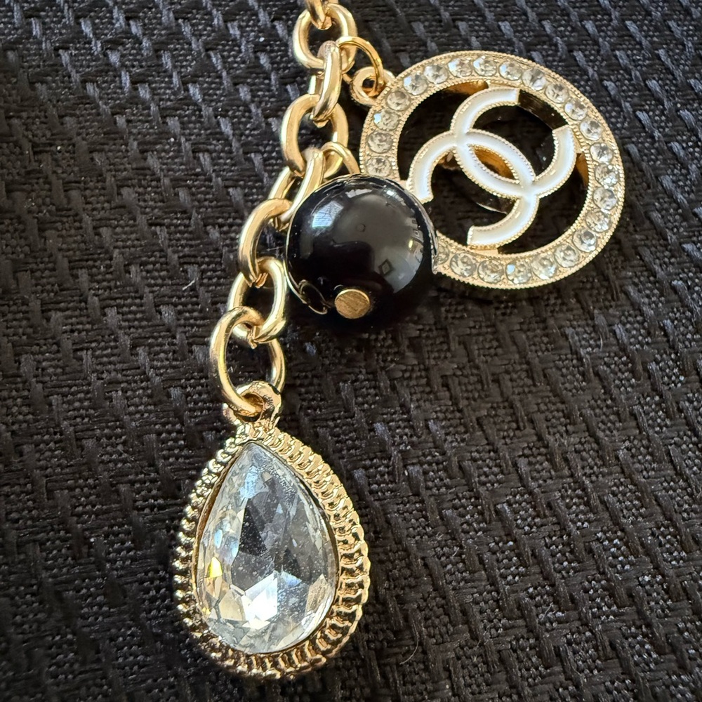 Fashion Purse Bag Charm Keychain - Picture 4 of 9